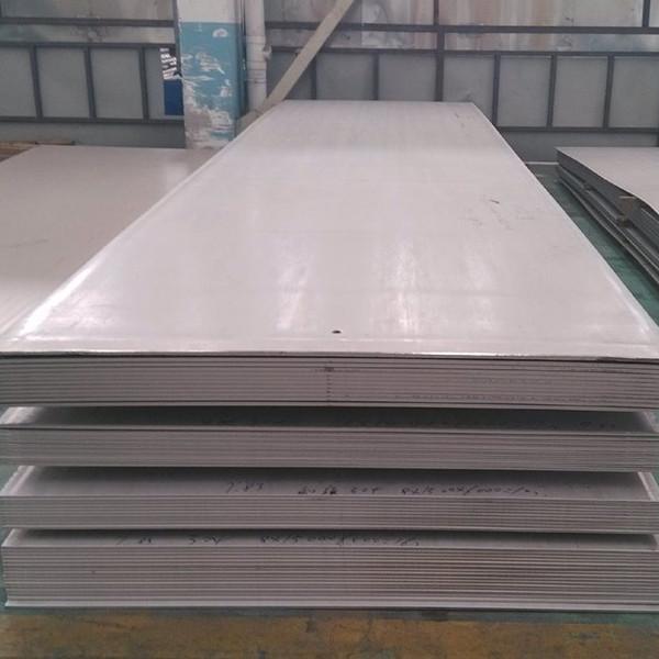 Galvanized Corrosion Resistant Steel Plate Length 1000-12000mm For Extreme