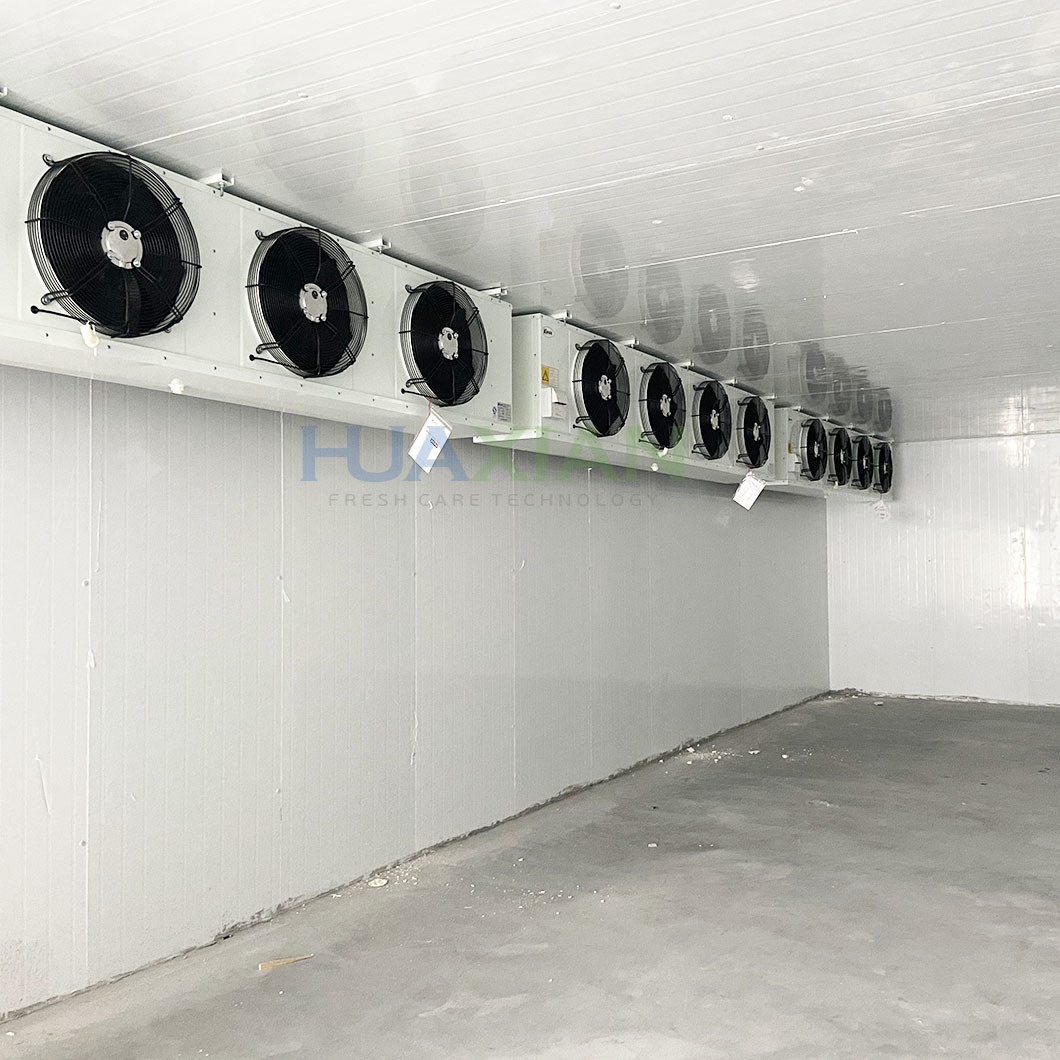 Bitzer Compressor 10 Tons Block/Flake Ice Storage Container Room