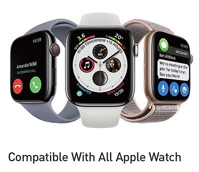 MFi Apple Watch Wireless Charger