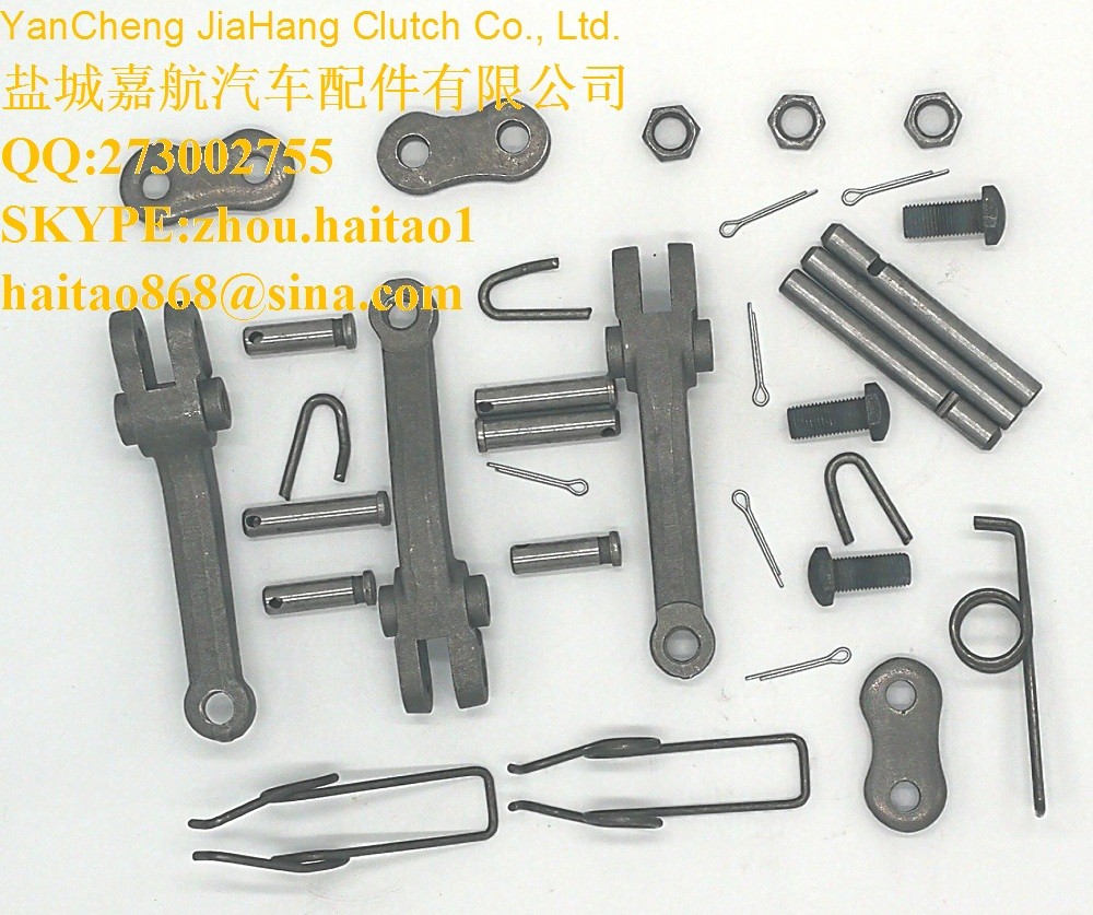 New Clutch Repair Finger Kit 12'' Massey Ferguson 135 165 175 185 240 245 +