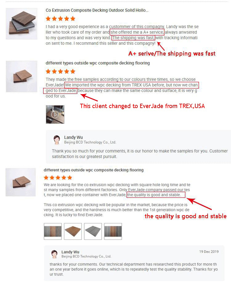Get the Best Deals on Wood-Plastic Composite Flooring with Online Technical Support