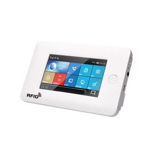 Home DC5V 3G GSM WIFI Touch Screen Wireless Security Alarm System
