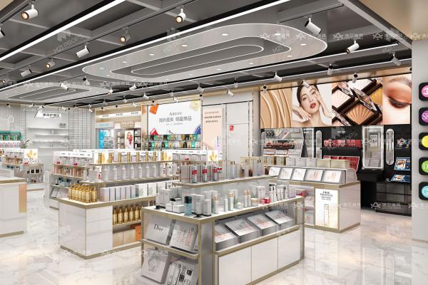 02-DYaS001, Les Classiques Series Beauty Store in Hebei featuring 54 Main