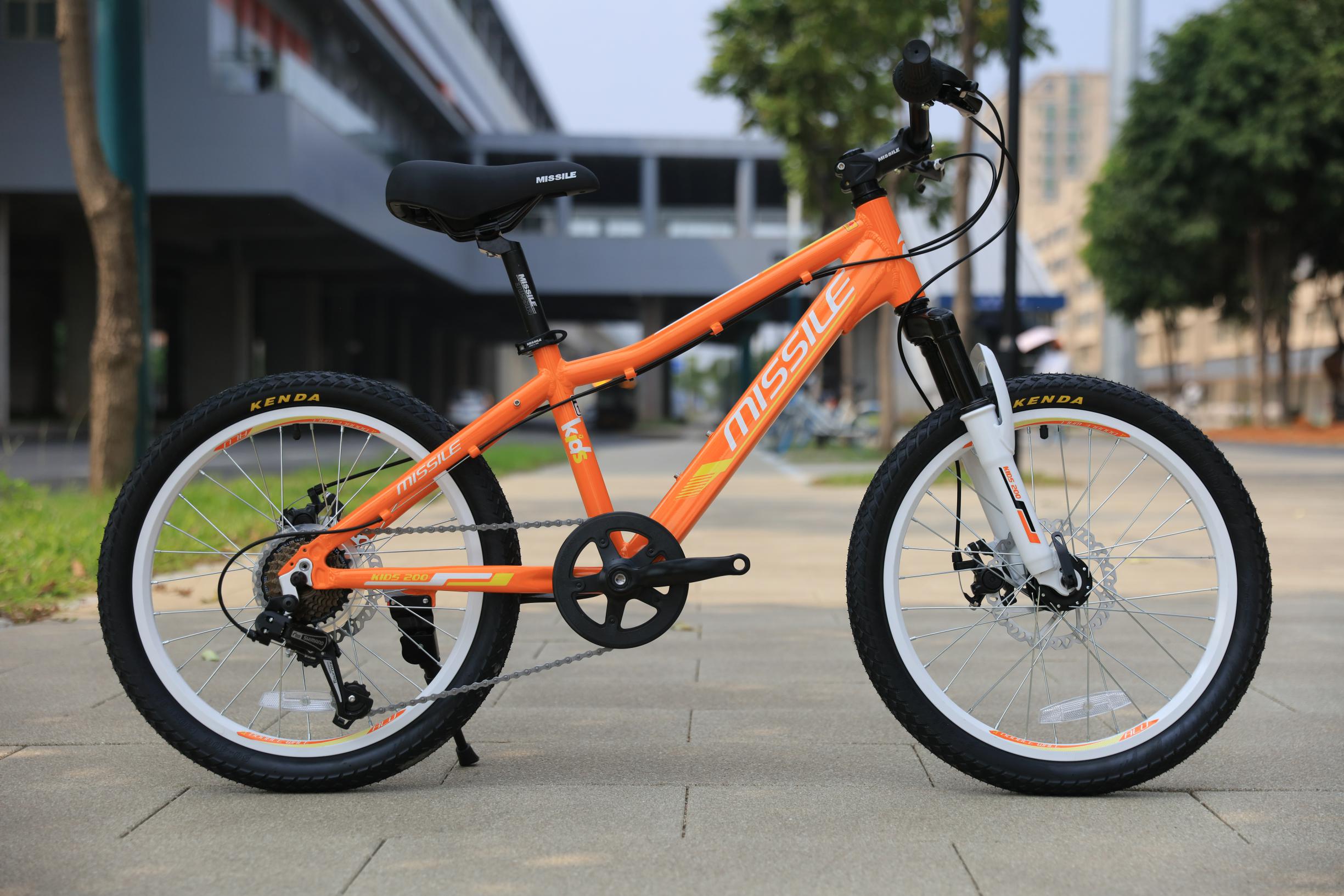 20 Inch Children Bicycle Kids Bike For Girls Boys 4 6 8 Years Old Aluminum Handle Bar