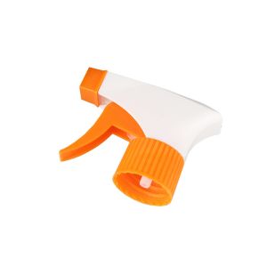 Non Leaking Chemical Resistant Trigger Sprayers With Larger Necks