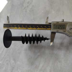 Customized Carton Packing Smooth Shank Insulation Fixing Anchors With 200