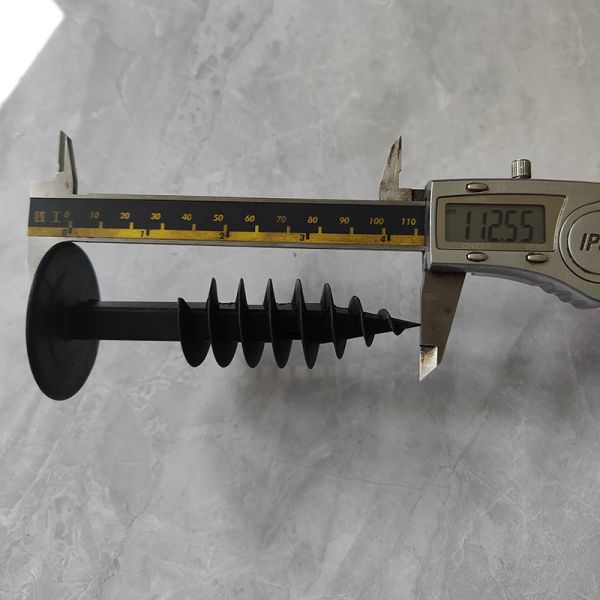 Customized Carton Packing Smooth Shank Insulation Fixing Anchors With 200