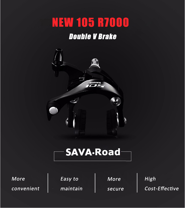 CE Sava Carbon Bike , Carbon Road Race Bike HERD6.0 With Shimano 105 Brakes