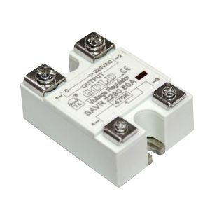  90A 300v μs Solid State Relay Kit Manufactures