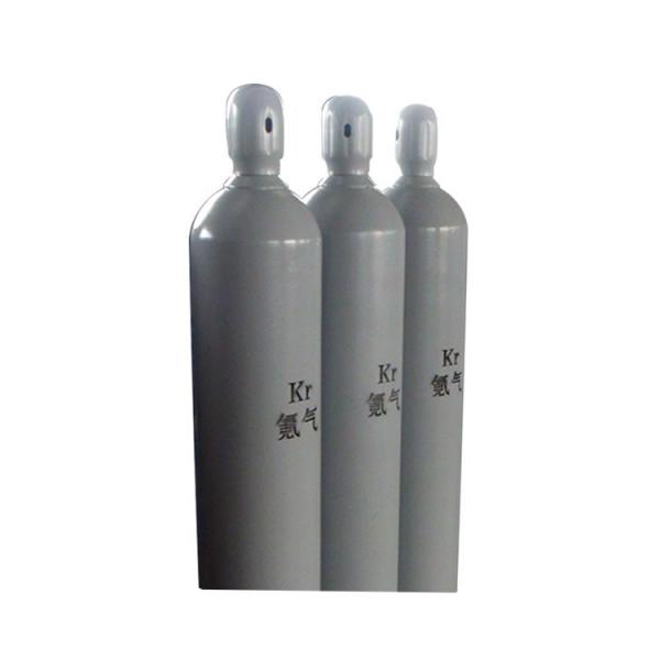 Quality Medical Grade Ultra Pure Gases Kr Krypton Noble Gas 7439-90-9 For Photography for sale