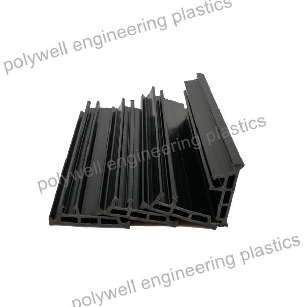 Polyamide Extrusion Aluminium Doors PA66 Thermal Break Profile Heat Insulation
