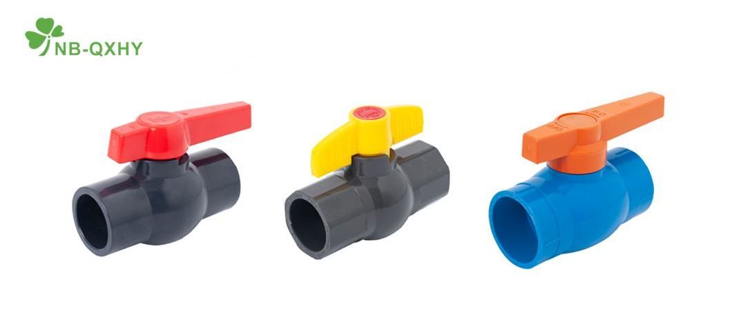 High Quaility Manufacturer Hot Sale Compact Ball Valve for Southeast Asia Market