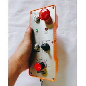 Wireless Remote Control For Welding Trolley