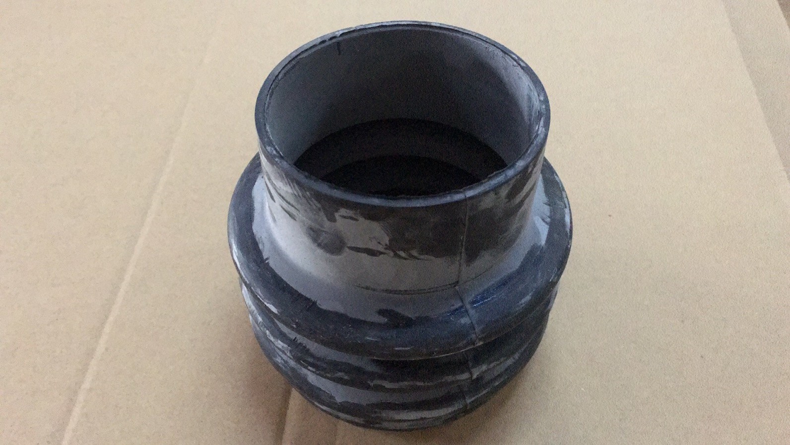 4JB1 4JB1T Air Filter Hose 5142311151 Rubber Connecting Hose Single Cab NHR NKR QKR 2.8L Truck