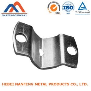 Precision U-shaped Pipe Clamps Fabrication with Customized Hardware Tolerance /