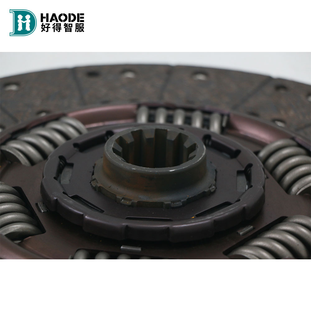 HAODE 25 Type Wg9921161202 Sinotruk Sitrak 430 Clutch Plate Assembly for Man Engine 3