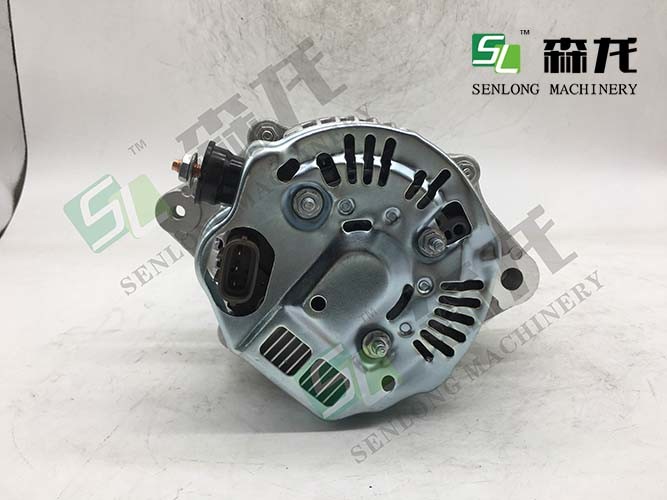 12V 90A NEW Mini Excavator Alternator 416B 416C 416D 420D 1052813 BACKHOE LOADER replacement parts