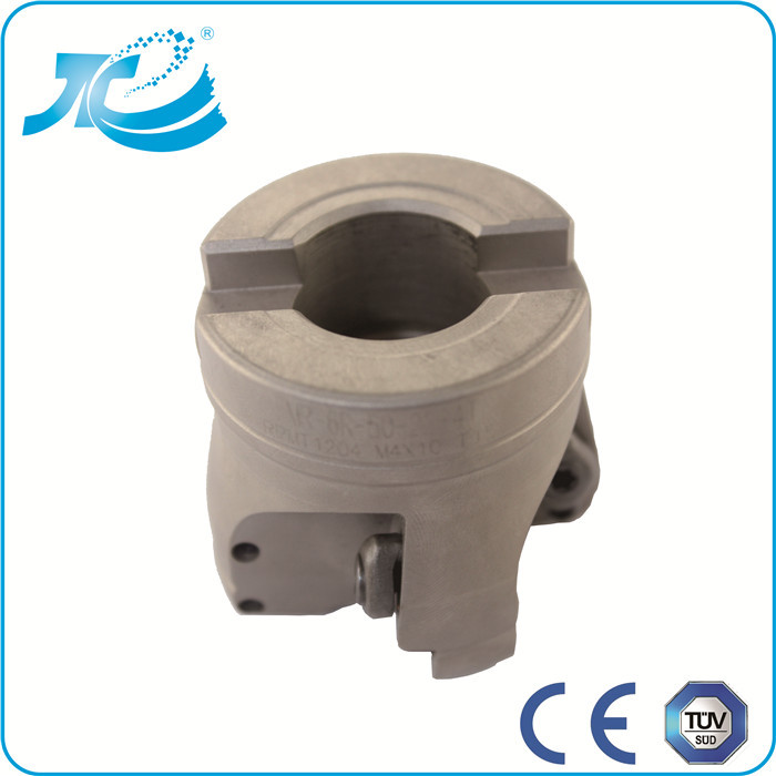 CNC EMR / TPS / EMR Round Dowel Face Mill For Milling Turning And Drilling