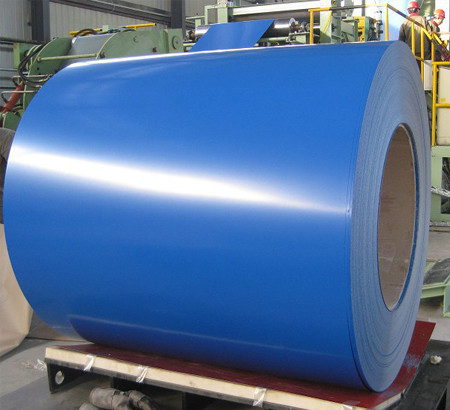 RAL9003/RAL9003 AZ120 PPGL PPAL CS-B Corrugated Roof Panel Tiles Colour Sheet Coil Pre Painted Aluzinc Steel