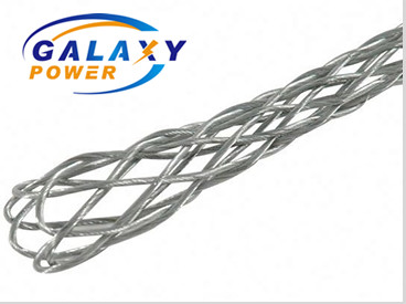Temporary Mesh Sock Joints 30KN Transmission Line Accessories