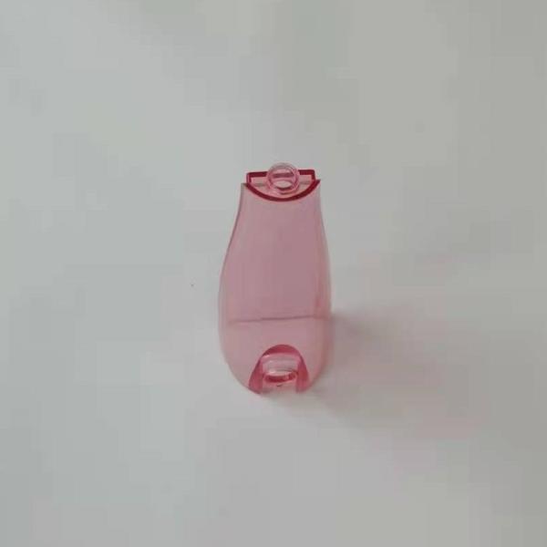 Transparent Flame Retardant Plastic Injection Moulding Items ABS Injection