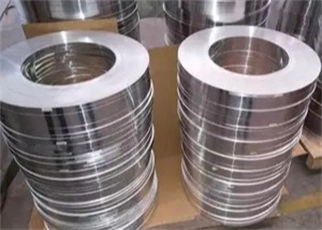 100mm 50mm Aluminum Metal Strips 3103 3005 3101 Aluminium Keel Strip