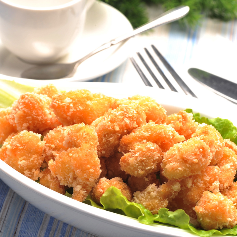 10kg Halal Japanese Panko Bread Crumbs For Fried Food Surface And Traditional Taste