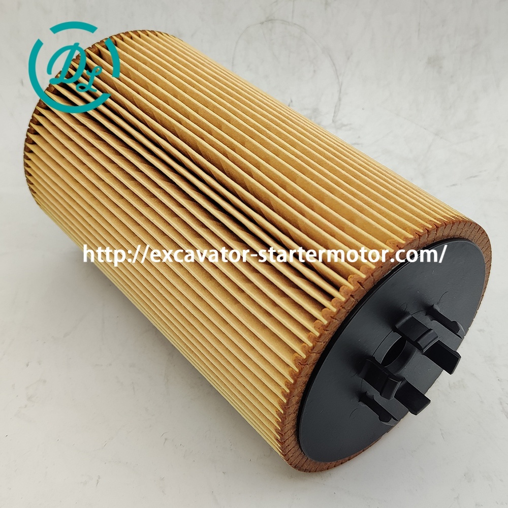 HU13125/3X Oil Filter Mann-Filter Truck Engine Parts Oil Filter