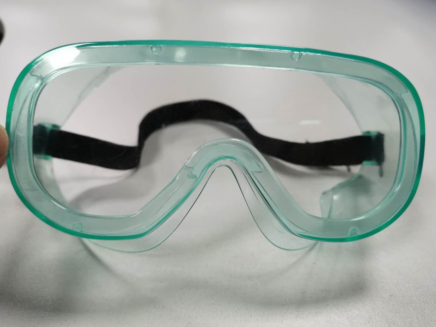 Durable Eye Safety Goggles Anti Fog Surgical Glasses With Indirect Vent Frame