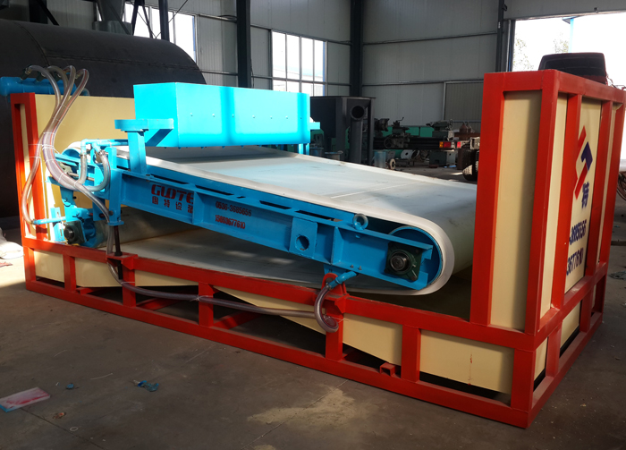 2023 Shale Gas Frac Sand Production Line for Separate Ore 0.106-0.85mm