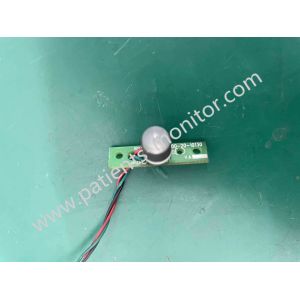 8000-20-10130 Mindray Alarm Light Board With Lamp And Connector Cable For PM