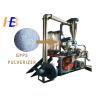 Buy cheap Virgin GPPS Granules Plastic Powder Grinder , 80 - 500kg/h Grinding Pulverizer from wholesalers