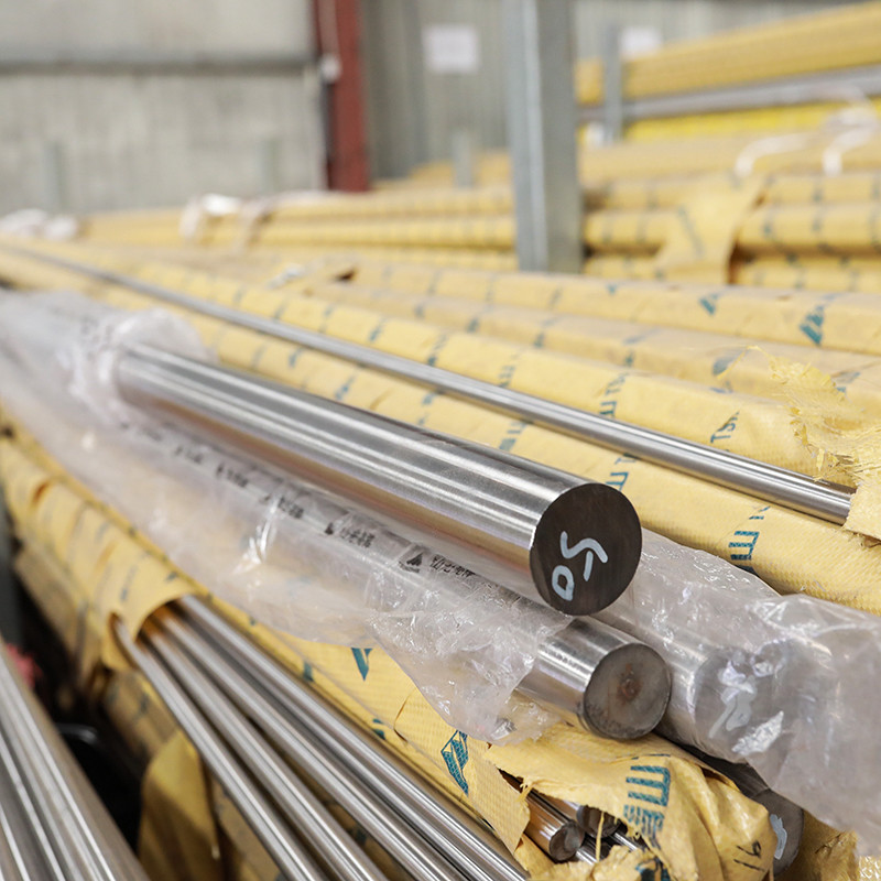 F51 304L Stainless Steel Round Bar S31803 A182 Duplex 2205 Alloy ASTM Round