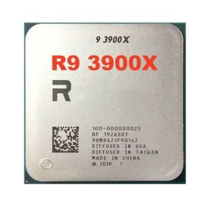 China Customized CPU R9 3900X top quality R9 3900X 3.8 GHz 12-Core 24-Thread CPU Processor 7NM 64MB Socket AM4 3900X cpu on sale