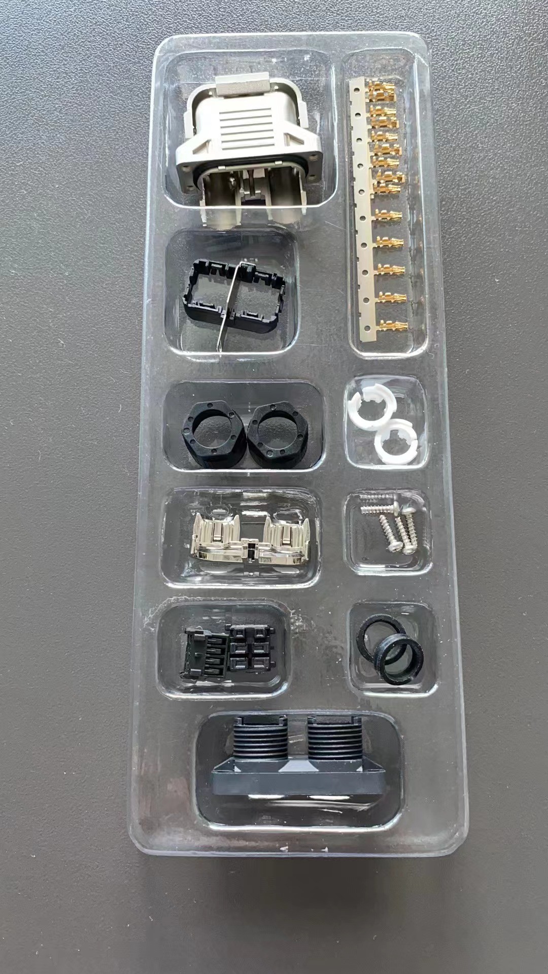 Siemens Equivalent Cable Connector 6FX2003-3HD00 8pin +4pin For SIMOTICS S-1FL2