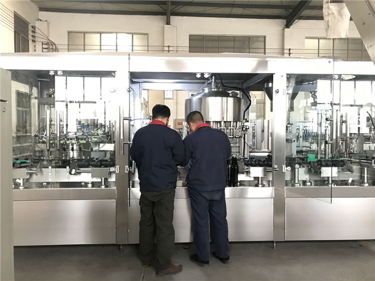 factory aluminum lid capping machine glass bottle sealing machine full automatic ropp capper