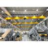 Buy cheap SGS Single Beam Span 12m A3 5T Overhead Crane 3P 50hz from wholesalers