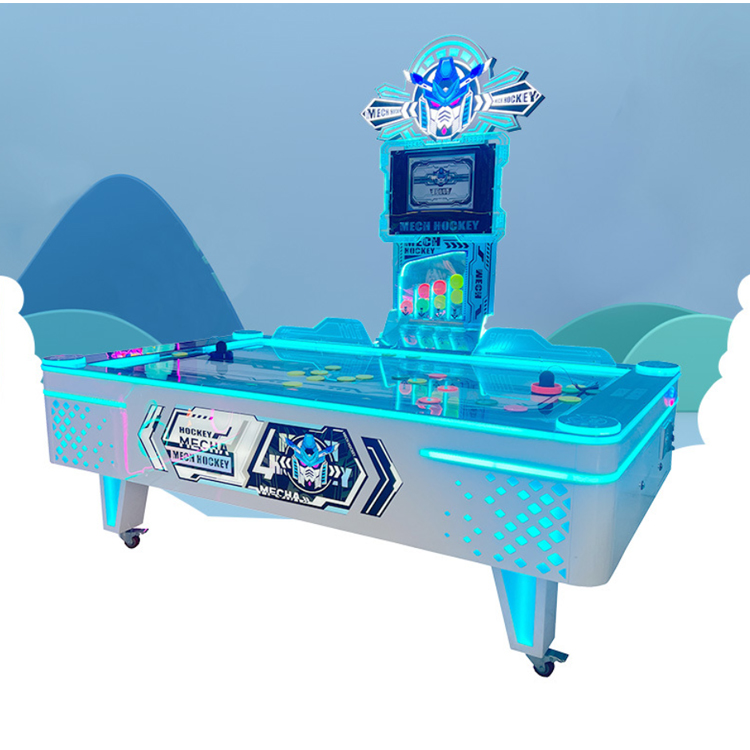 Sports Ice Hockey Arcade Machine 2 3 4 Players CE Certificated