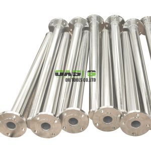 Effective Gas Filter Element for Ion Exchangers and Filtration Applications with