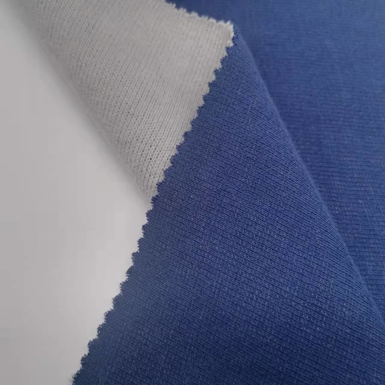UV Proof Sports Clothing Fabric 320gsm 21s X 21s 90 Cotton 10 Polyester