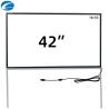Buy cheap Aluminium Alloy IR Touch Screen Overlay 24 Inch 10ms For Business from wholesalers