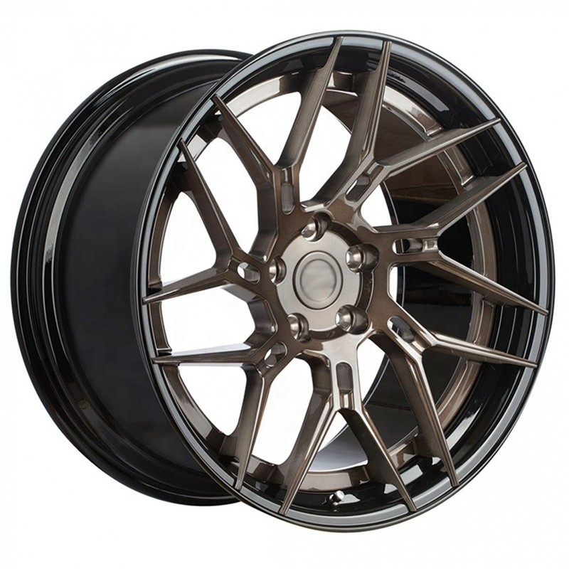 High Standard forged Wheels custom 16 inch 24 inch aluminium alloy wheels for cars