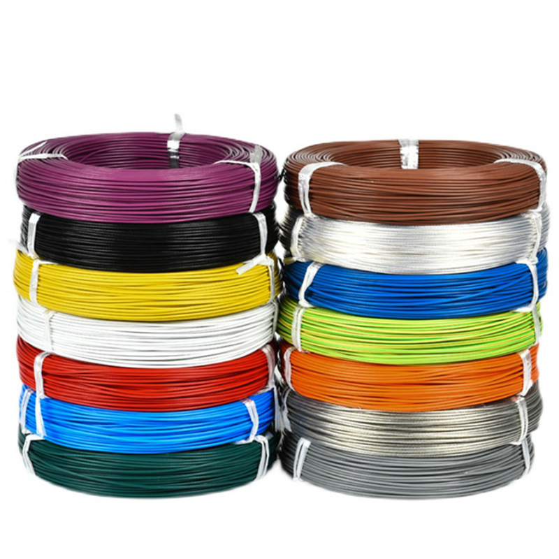 High Temperature Silicone Tinned Copper Electric Wire Cable 1424 LPCB