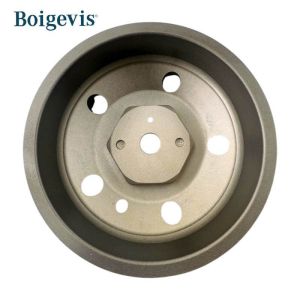  The Crankshaft Pulley (Part No. 06M105251B) Is Mainly Suitable For The 2019–2023 Model Years Of Audi A6/A6 Allroad,As Well As The Volkswagen Touareg Manufactures
