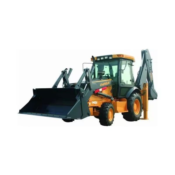 China Sinomach Changlin Mini Backhoe Loader Machine WZC20 Bucket 1.0M3 Digger Bucket 0.3 M3 on sale China Sinomach Changlin Mini Backhoe Loader Machine WZC20 Bucket 1.0M3 Digger Bucket 0.3 M3 on sale