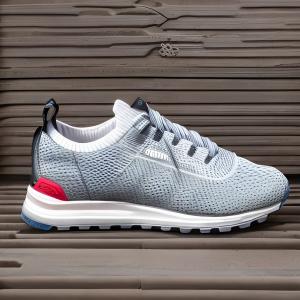  Synthetic Custom Running Shoes Casual Knit Running Women