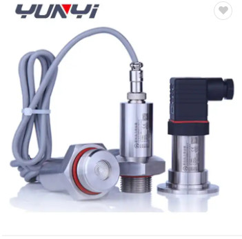 Shelok Factory Wholesale 0.5% Accuracy Vacuum Pressure Sensor -1 - 0 Bar For Air