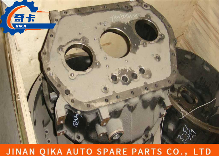 Az2203000011 Assembly Gear Box Howo10 Howo12 Transmission Front Housing Assembly (Pull Type)