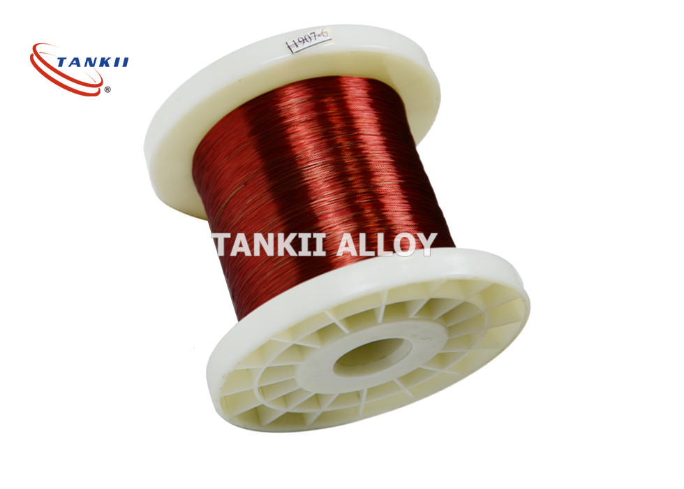 0.5mm N6 Nickel Enamelled Wire Corrosion Resistance For Automobile Parts