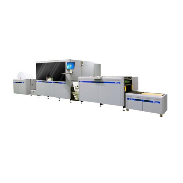 New 380V Automatic Digital Inkjet Printer with 2880x1310x1310mm Dimensions and